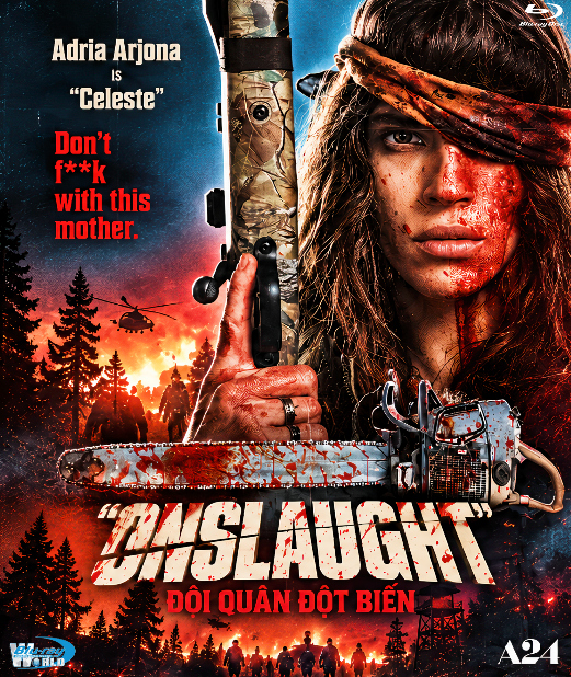 B7025.ONSLAUGHT 2026  ĐỘI QUÂN ĐỘT BIẾN 2D25G  (TRUE-HD 7.1.4 DOLBY ATMOS)